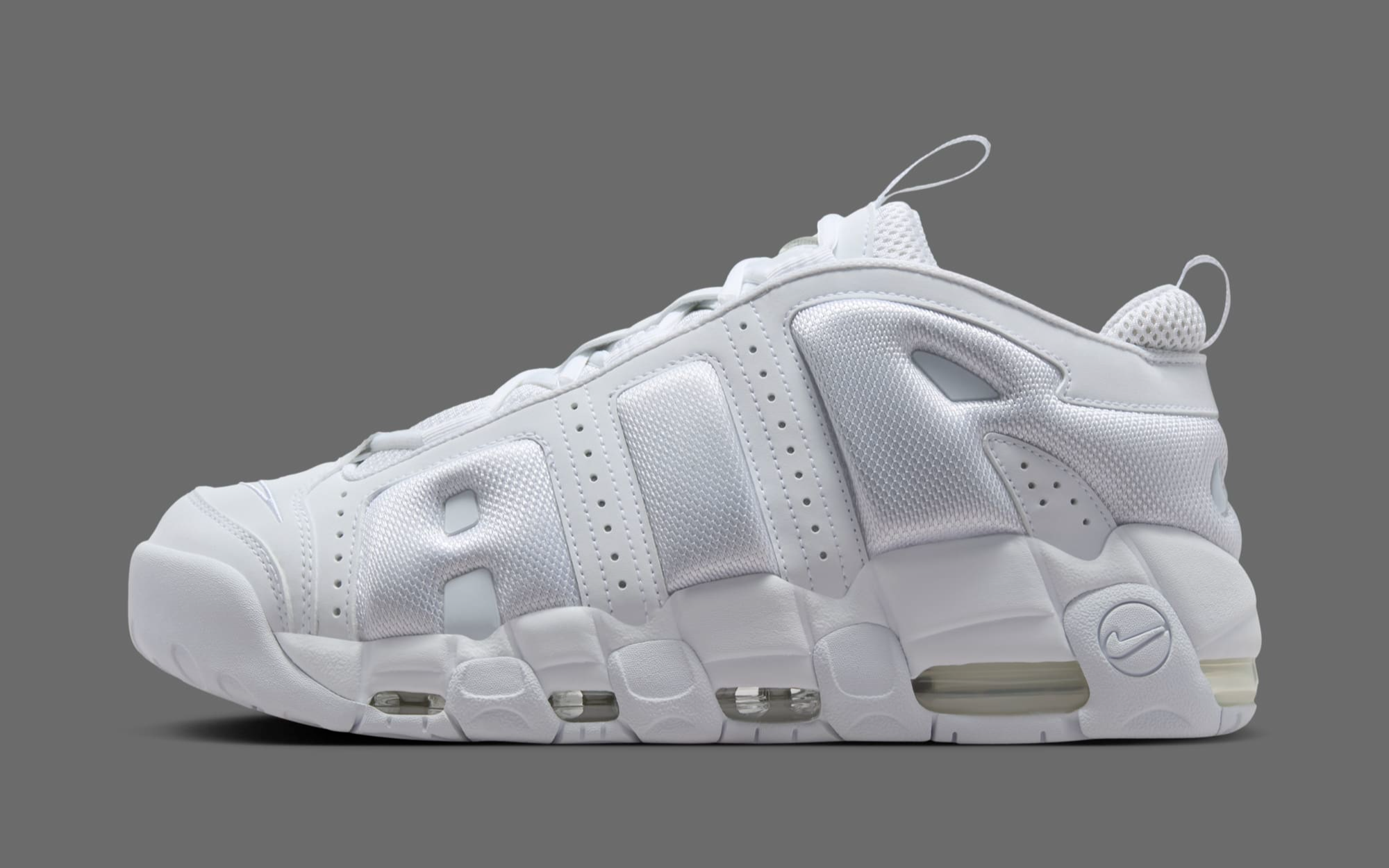 Available Now // Nike Air More Uptempo Low 